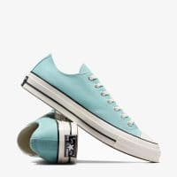 کتونی کانورس آل استار Chuck 70 آبی روشن مردانه و زنانه اورجینال