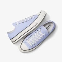 کتونی کانورس آل استار Chuck 70 آبی زنانه اورجینال