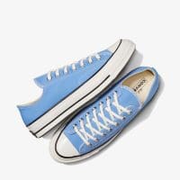 کتونی کانورس آل استار Chuck 70 آبی مردانه و زنانه اورجینال