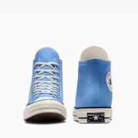 کتونی کانورس آل استار Chuck 70 آبی مردانه و زنانه اورجینال