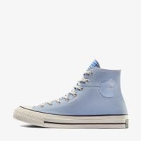 کتونی کانورس آل استار Chuck 70 آبی مردانه و زنانه اورجینال