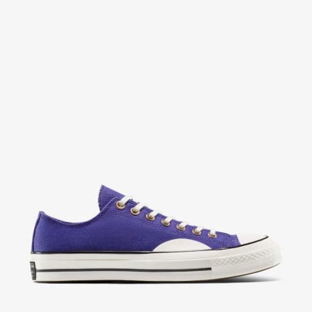 کتونی کانورس آل استار Chuck 70 بنفش زنانه اورجینال