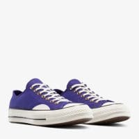 کتونی کانورس آل استار Chuck 70 بنفش زنانه اورجینال