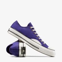 کتونی کانورس آل استار Chuck 70 بنفش زنانه اورجینال