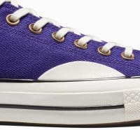 کتونی کانورس آل استار Chuck 70 بنفش زنانه اورجینال