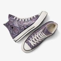 کتونی کانورس آل استار Chuck 70 بنفش مردانه و زنانه اورجینال