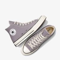 کتونی کانورس آل استار Chuck 70 بنفش مردانه و زنانه اورجینال