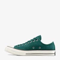کتونی کانورس آل استار Chuck 70 جیر سبز مردانه و زنانه اورجینال
