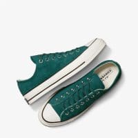 کتونی کانورس آل استار Chuck 70 جیر سبز مردانه و زنانه اورجینال