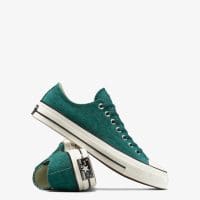 کتونی کانورس آل استار Chuck 70 جیر سبز مردانه و زنانه اورجینال