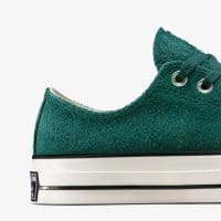 کتونی کانورس آل استار Chuck 70 جیر سبز مردانه و زنانه اورجینال