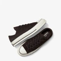 کتونی کانورس آل استار Chuck 70 جیر قهوه‌ای مردانه و زنانه اورجینال