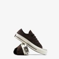 کتونی کانورس آل استار Chuck 70 جیر قهوه‌ای مردانه و زنانه اورجینال