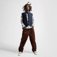 کتونی کانورس آل استار Chuck 70 خاکستری مردانه و زنانه اورجینال