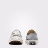 کتونی کانورس آل استار Chuck 70 خاکستری مردانه و زنانه اورجینال