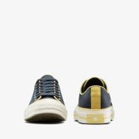 کتونی کانورس آل استار Chuck 70 سرمه‌ای مردانه و زنانه اورجینال