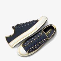 کتونی کانورس آل استار Chuck 70 سرمه‌ای مردانه و زنانه اورجینال