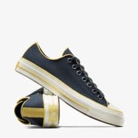 کتونی کانورس آل استار Chuck 70 سرمه‌ای مردانه و زنانه اورجینال