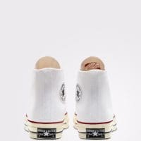 کتونی کانورس آل استار Chuck 70 سفید مردانه و زنانه اورجینال