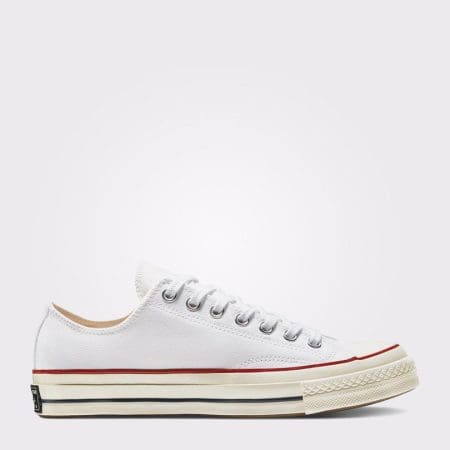 کتونی کانورس آل استار Chuck 70 سفید مردانه و زنانه اورجینال