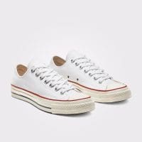 کتونی کانورس آل استار Chuck 70 سفید مردانه و زنانه اورجینال