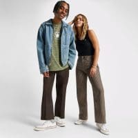 کتونی کانورس آل استار Chuck 70 سفید مردانه و زنانه اورجینال