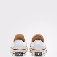 کتونی کانورس آل استار Chuck 70 سفید مردانه و زنانه اورجینال