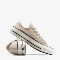 کتونی کانورس آل استار Chuck 70 صورتی مردانه و زنانه اورجینال