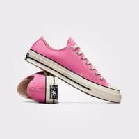 کتونی کانورس آل استار Chuck 70 صورتی مردانه و زنانه اورجینال