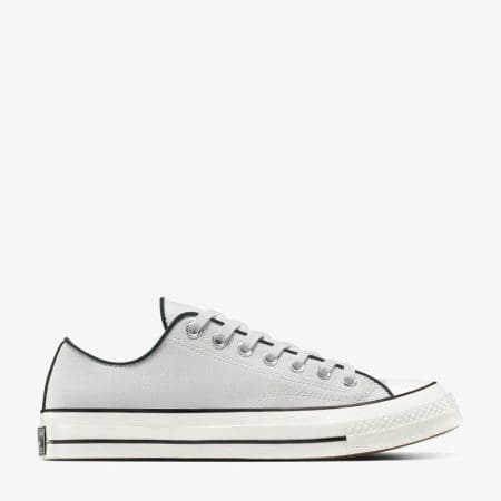 کتونی کانورس آل استار Chuck 70 طوسی مردانه و زنانه اورجینال