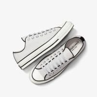 کتونی کانورس آل استار Chuck 70 طوسی مردانه و زنانه اورجینال