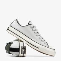 کتونی کانورس آل استار Chuck 70 طوسی مردانه و زنانه اورجینال