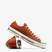 کتونی کانورس آل استار Chuck 70 قرمز مردانه و زنانه اورجینال