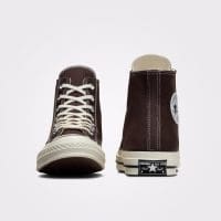 کتونی کانورس آل استار Chuck 70 قهوه‌ای مردانه و زنانه اورجینال