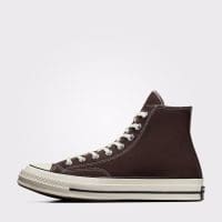 کتونی کانورس آل استار Chuck 70 قهوه‌ای مردانه و زنانه اورجینال