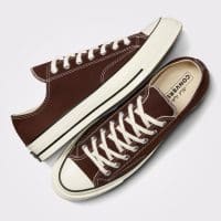 کتونی کانورس آل استار Chuck 70 قهوه‌ای مردانه و زنانه اورجینال