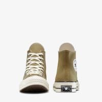 کتونی کانورس آل استار Chuck 70 قهوه‌ای مردانه و زنانه اورجینال