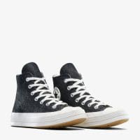 کتونی کانورس آل استار Chuck 70 مشکی زنانه دانتلی اورجینال