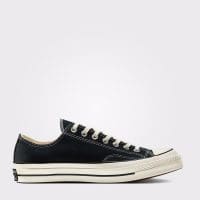 کتونی کانورس آل استار Chuck 70 مشکی مردانه و زنانه اورجینال