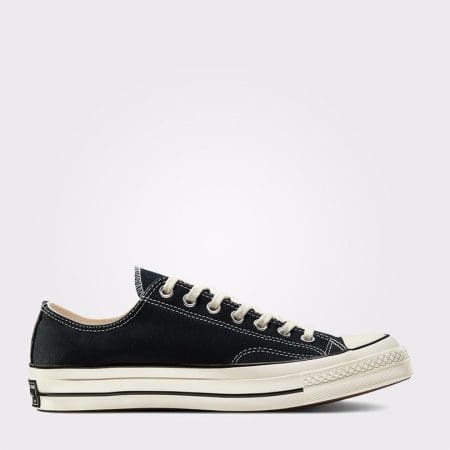 کتونی کانورس آل استار Chuck 70 مشکی مردانه و زنانه اورجینال