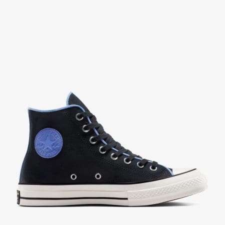 کتونی کانورس آل استار Chuck 70 مشکی مردانه و زنانه اورجینال