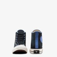 کتونی کانورس آل استار Chuck 70 مشکی مردانه و زنانه اورجینال