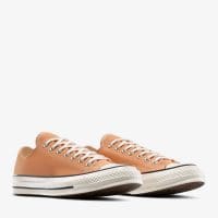 کتونی کانورس آل استار Chuck 70 نارنجی زنانه اورجینال