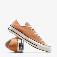 کتونی کانورس آل استار Chuck 70 نارنجی زنانه اورجینال