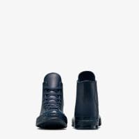 کتونی کانورس آل استار Chuck 70 چرم سورمه‌ای مردانه و زنانه اورجینال