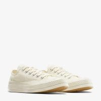 کتونی کانورس آل استار Chuck 70 کرم زنانه دانتلی اورجینال