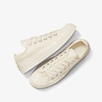 کتونی کانورس آل استار Chuck 70 کرم زنانه دانتلی اورجینال