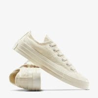 کتونی کانورس آل استار Chuck 70 کرم زنانه دانتلی اورجینال