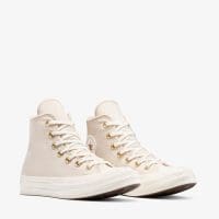 کتونی کانورس آل استار Chuck 70 کرم مردانه و زنانه اورجینال