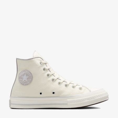 کتونی کانورس آل استار Chuck 70 کرم مردانه و زنانه اورجینال